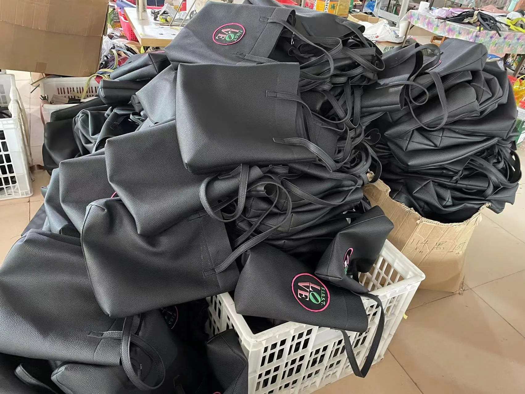  - Mom & Baby Use-FY Custom Bag Manufacturer