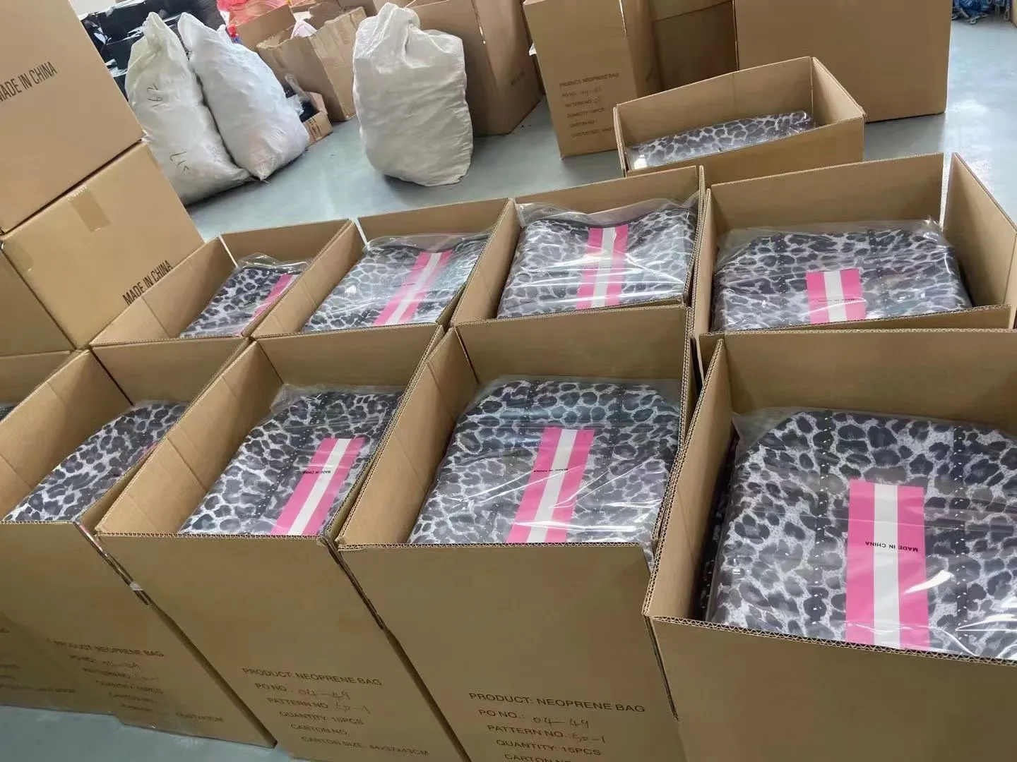  - Sustainability-FY Custom Bag Manufacturer