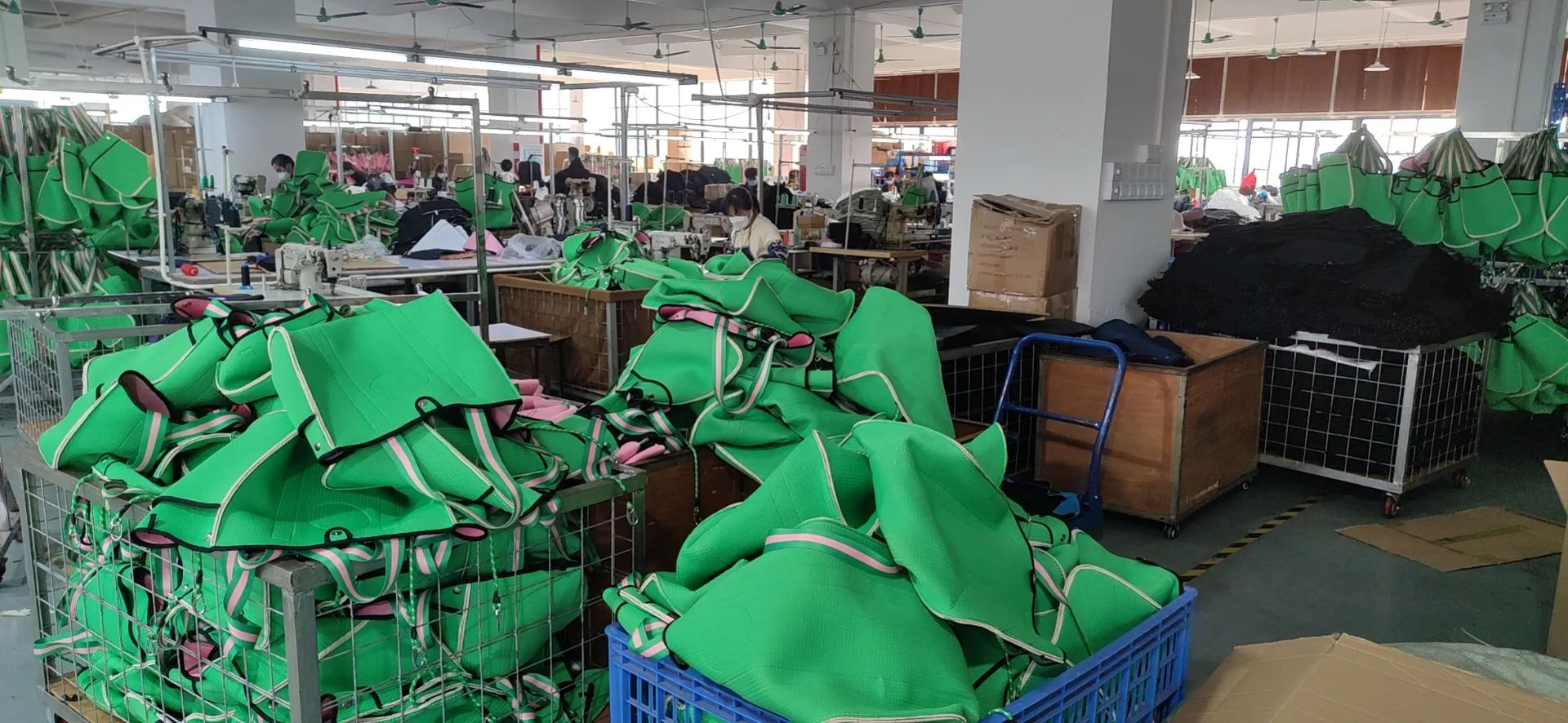  - Mom & Baby Use-FY Custom Bag Manufacturer