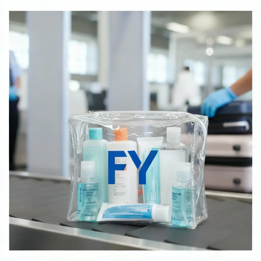 - TSA Approved Quart Size Bag Dimensions – The Ultimate Professional Guide for OEM & Travel Brands-FY Custom Bag Manufacturer - TSA Approved Quart Size Bag Dimensions – The Ultimate Professional Guide for OEM & Travel Brands-FY Custom Bag Manufacturer