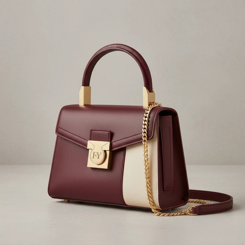 Custom Bag Manufacturer China Tote Bag Production - Handbag-FY Custom Bag Manufacturer