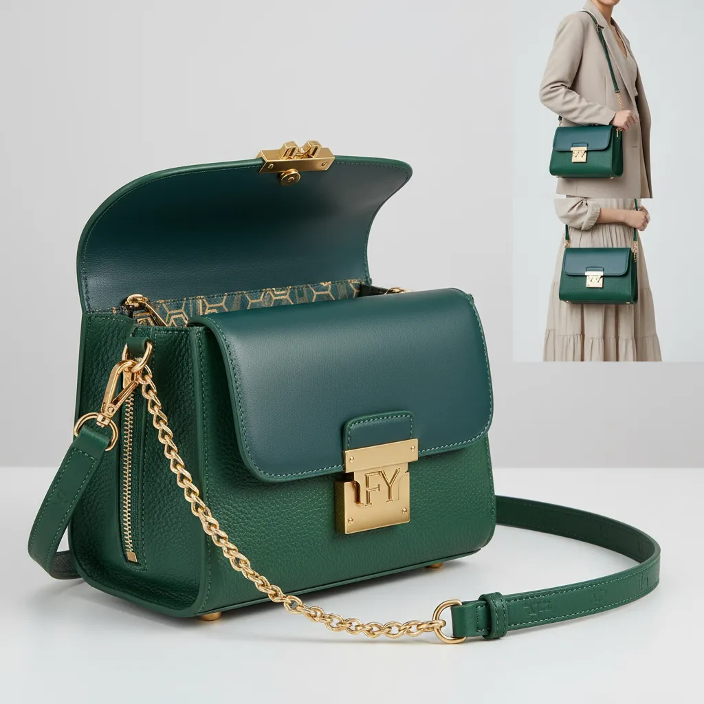 Custom Bag Manufacturer China Tote Bag Production - Handbag-FY Custom Bag Manufacturer