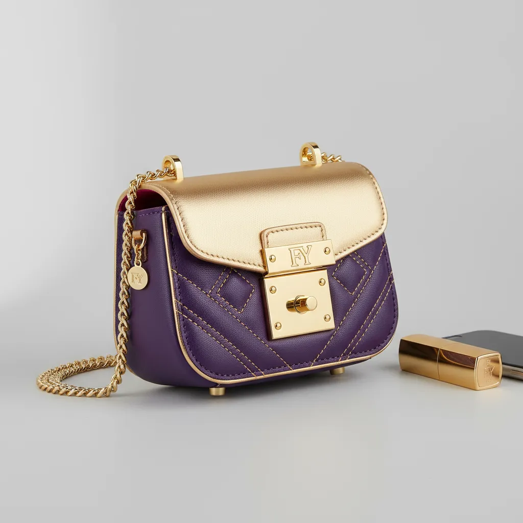 Custom Bag Manufacturer China Tote Bag Production - Handbag-FY Custom Bag Manufacturer