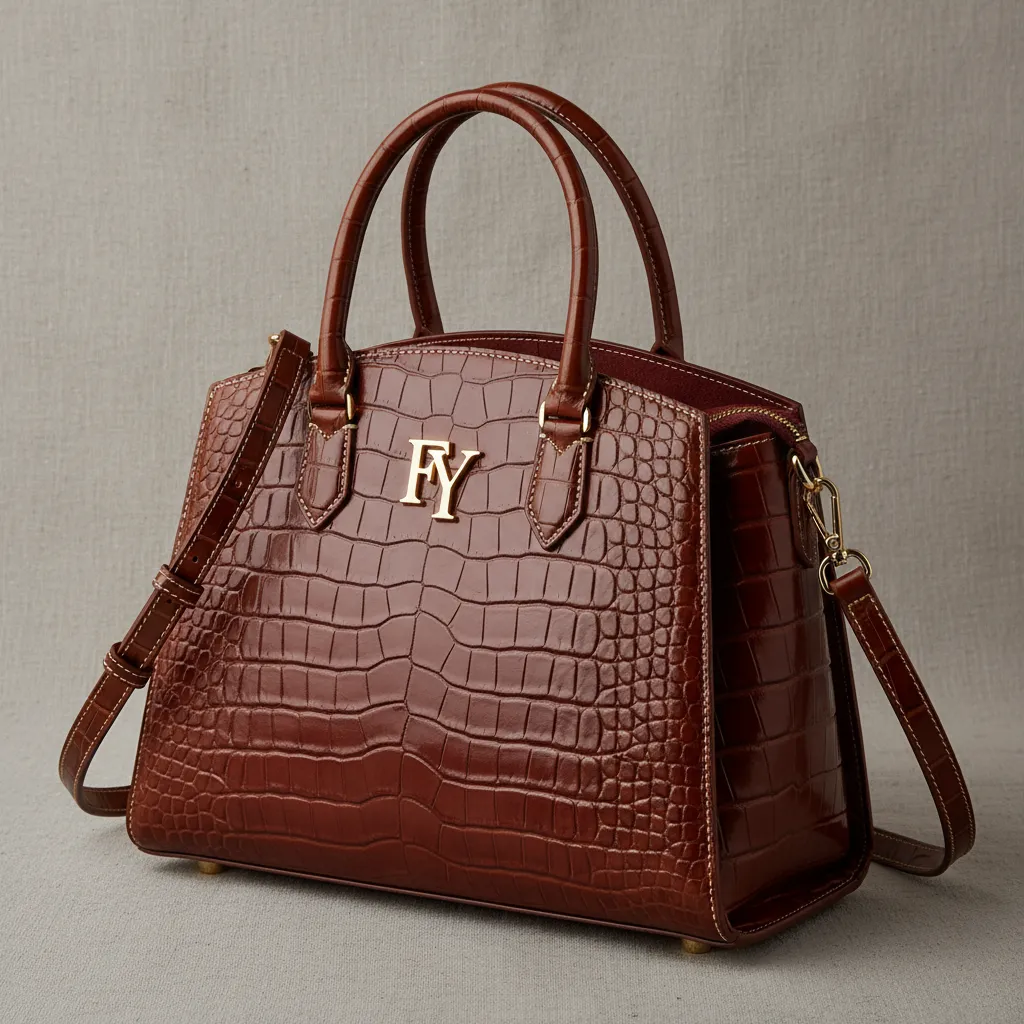 Custom Bag Manufacturer China Tote Bag Production - Handbag-FY Custom Bag Manufacturer