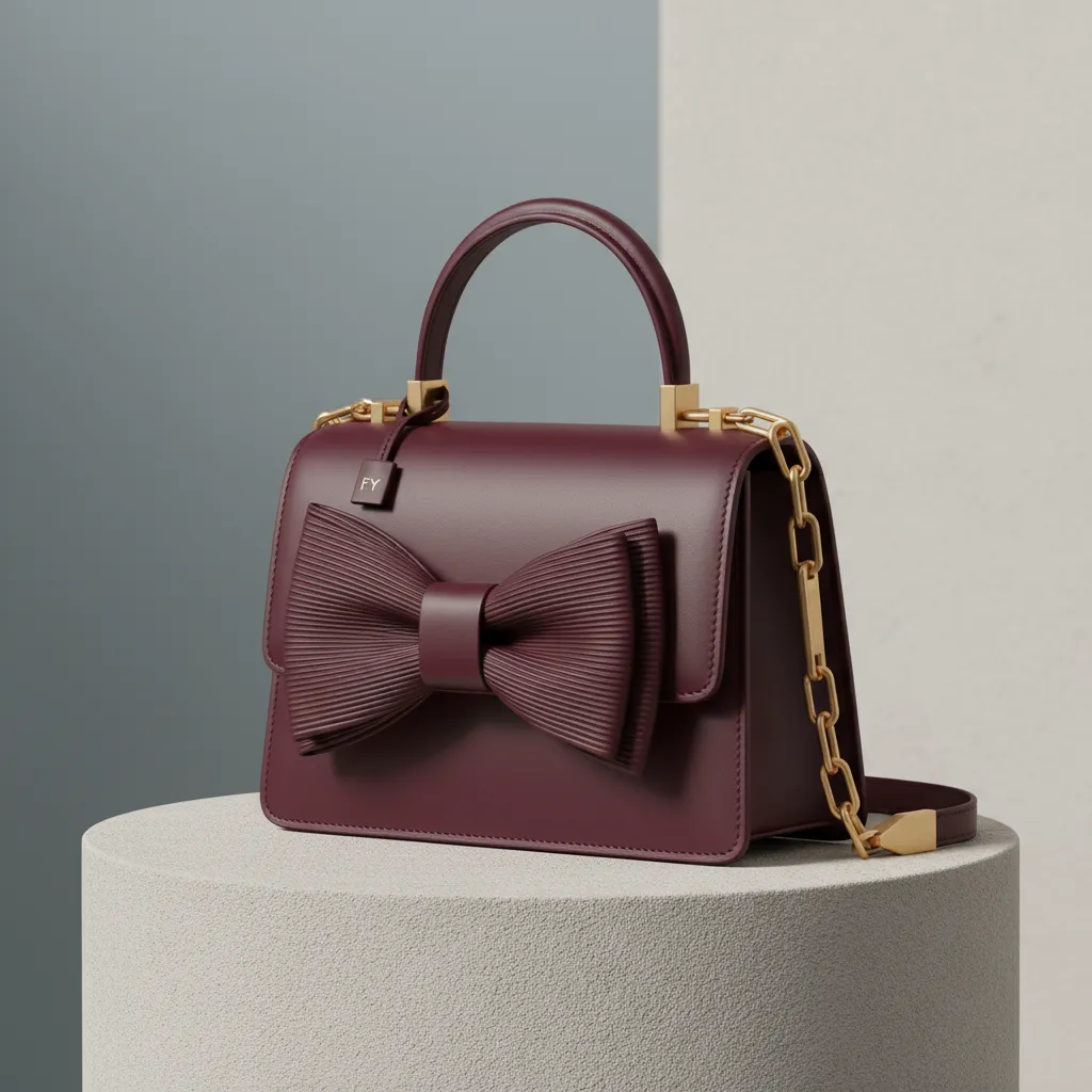 Custom Bag Manufacturer China Tote Bag Production - Handbag-FY Custom Bag Manufacturer