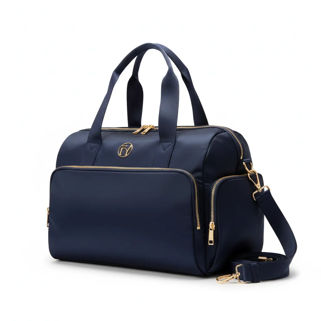  - Nylon Bag-FY Custom Bag Manufacturer