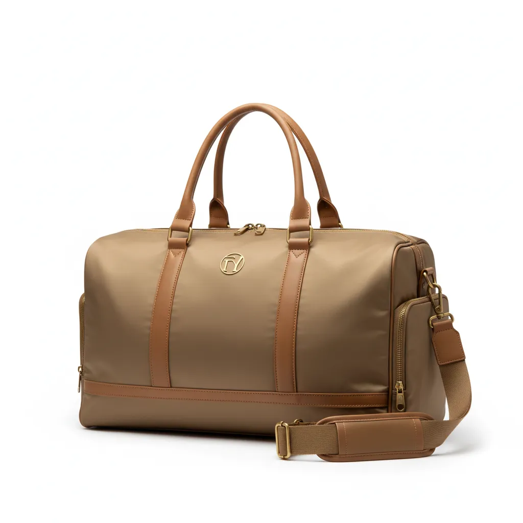  - Nylon Bag-FY Custom Bag Manufacturer