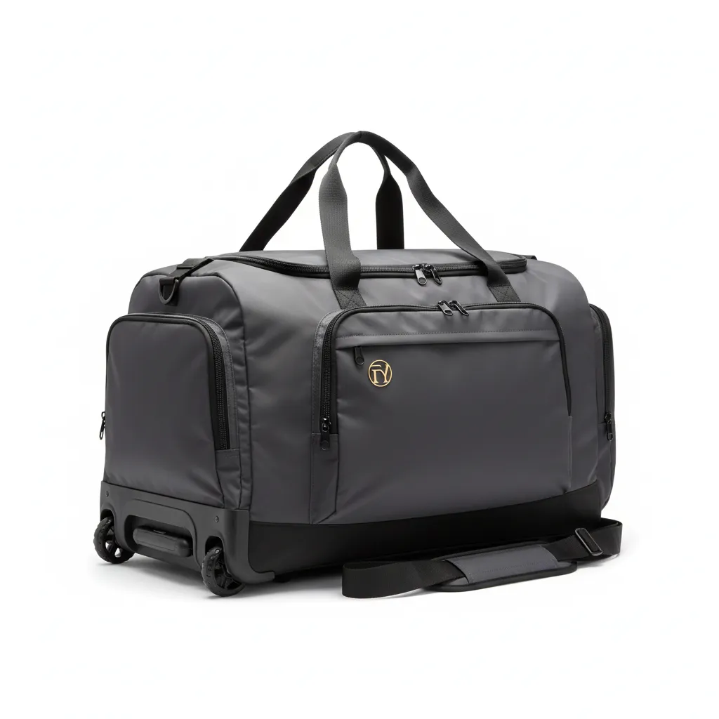  - Nylon Bag-FY Custom Bag Manufacturer