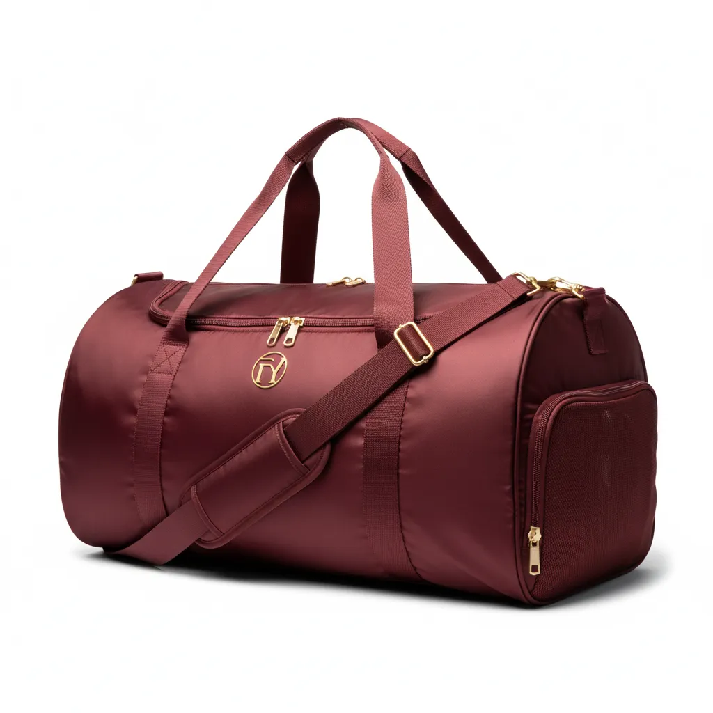  - Nylon Bag-FY Custom Bag Manufacturer