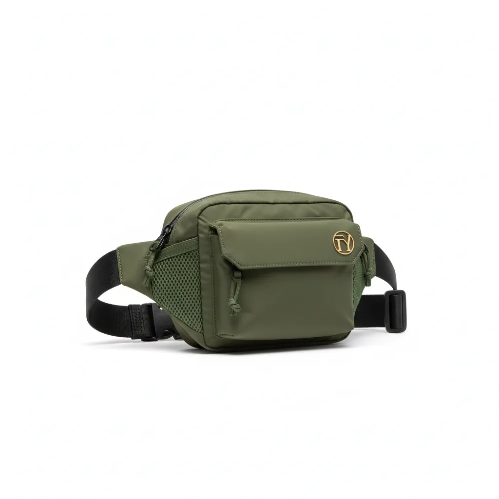  - Nylon Bag-FY Custom Bag Manufacturer