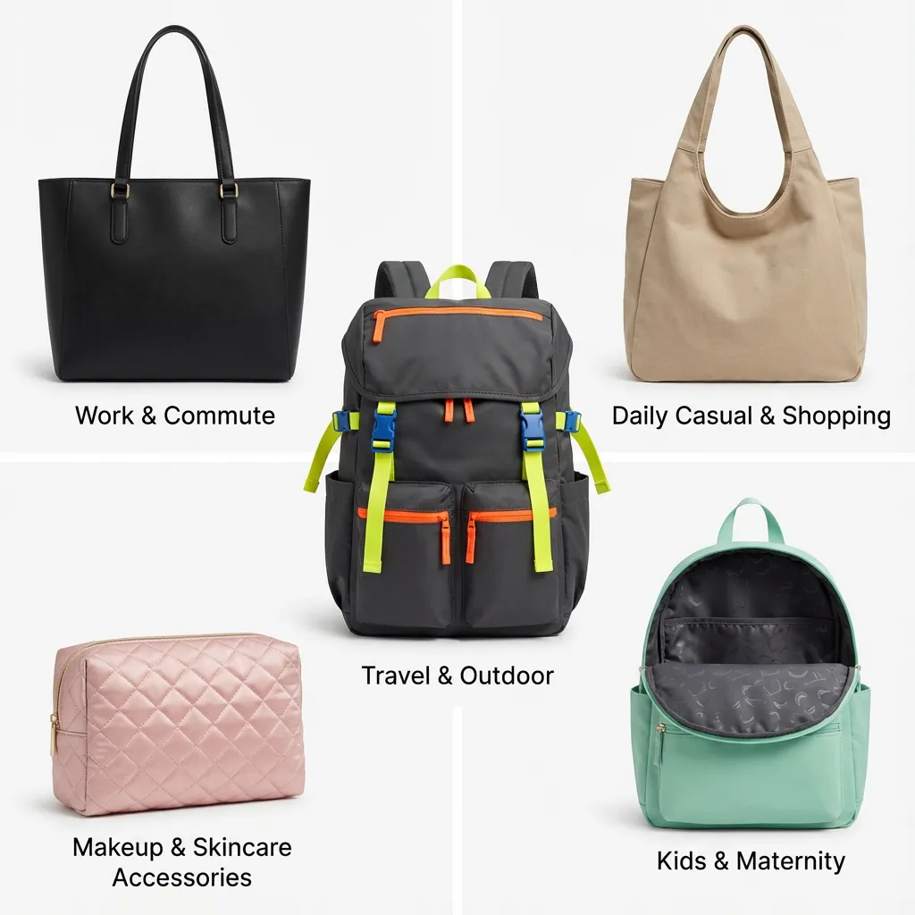 Lab dip testing process for custom dyed nylon fabrics - Daily Commuting & Work-FY Custom Bag Manufacturer