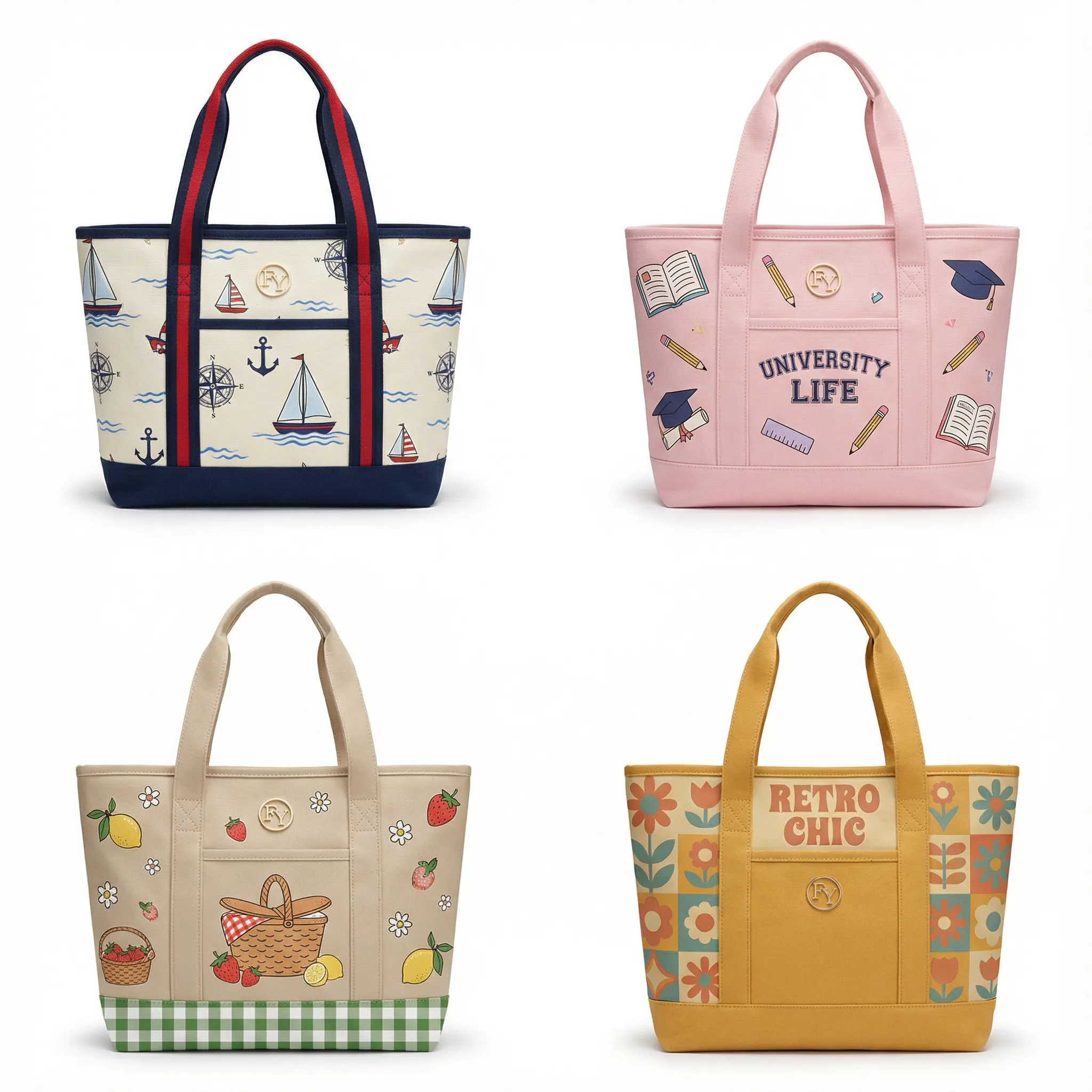 - Bucket Bag vs Tote Bag: A Deep B2B Guide to Custom Development & Mass Production-FY Custom Bag Manufacturer - Bucket Bag vs Tote Bag: A Deep B2B Guide to Custom Development & Mass Production-FY Custom Bag Manufacturer