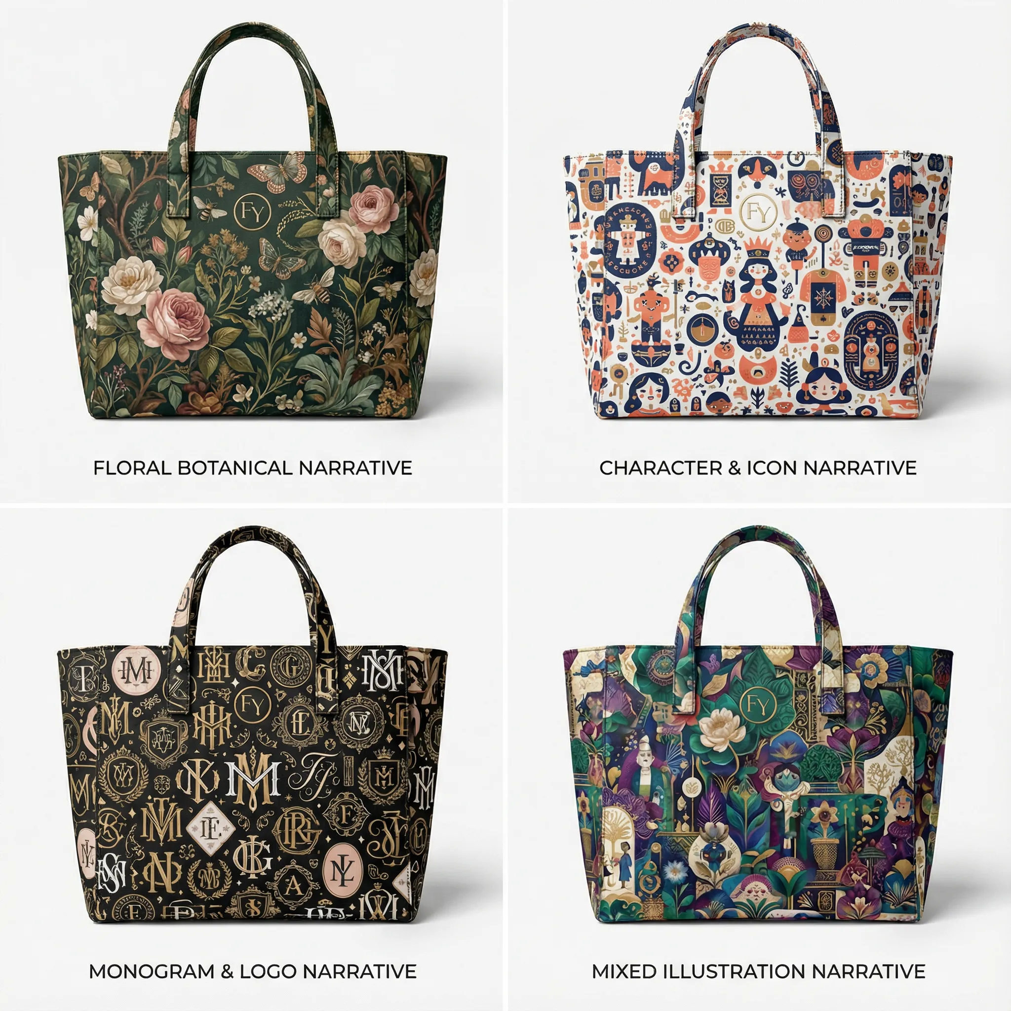 - Custom Bag Printing Method-FY Custom Bag Manufacturer - Custom Bag Printing Method-FY Custom Bag Manufacturer