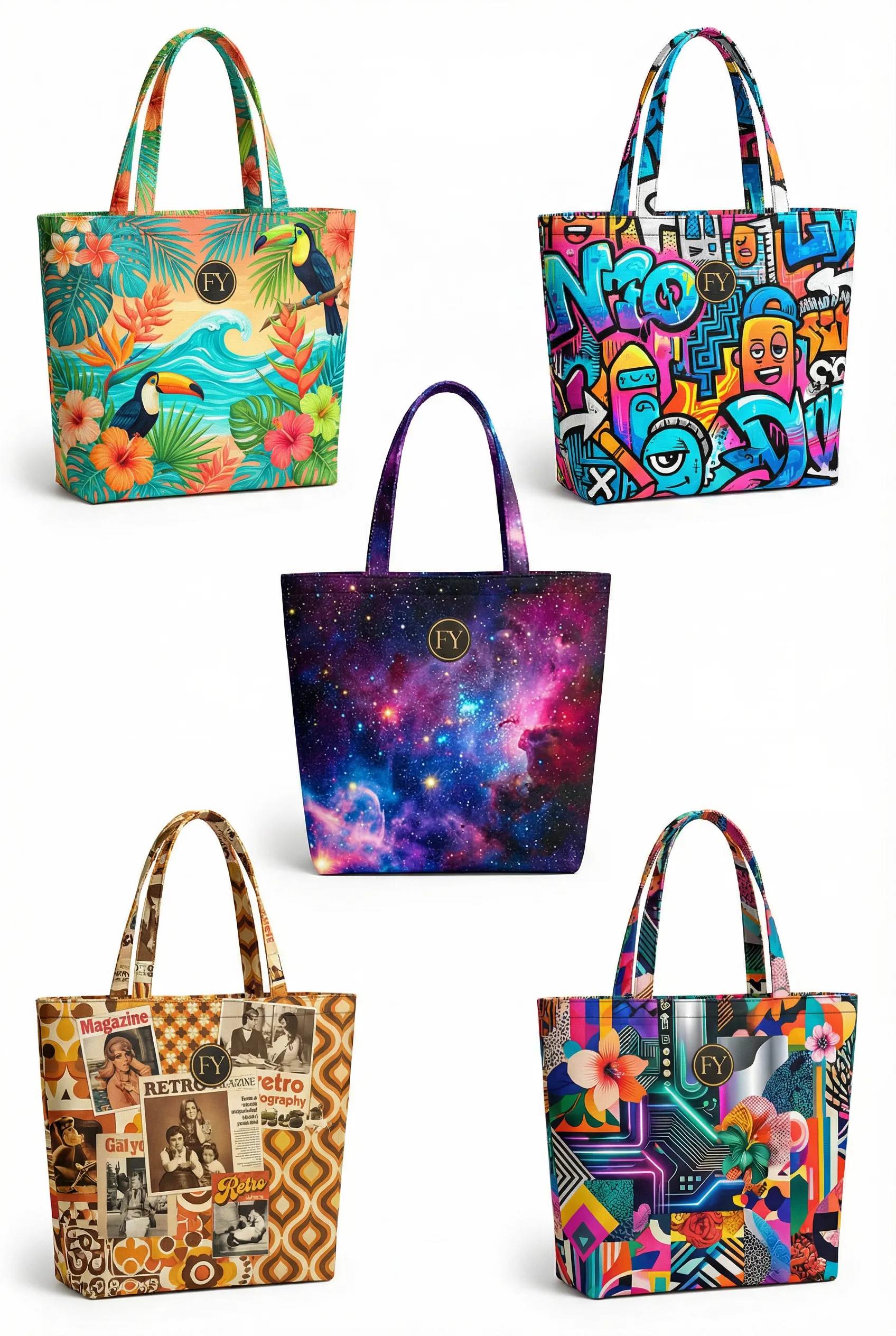 Custom Digital Printing-fybagcustom.com - Custom Bag Printing Method-FY Custom Bag Manufacturer Custom Digital Printing-fybagcustom.com - Custom Bag Printing Method-FY Custom Bag Manufacturer