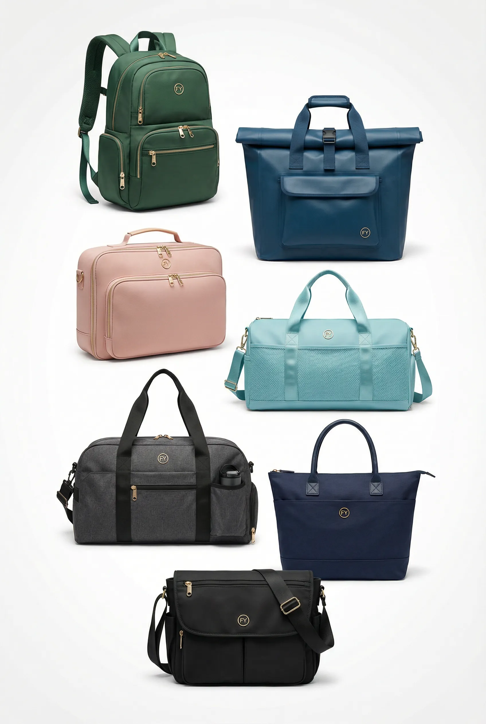 - Custom Bag Design Features-FY Custom Bag Manufacturer - Custom Bag Design Features-FY Custom Bag Manufacturer