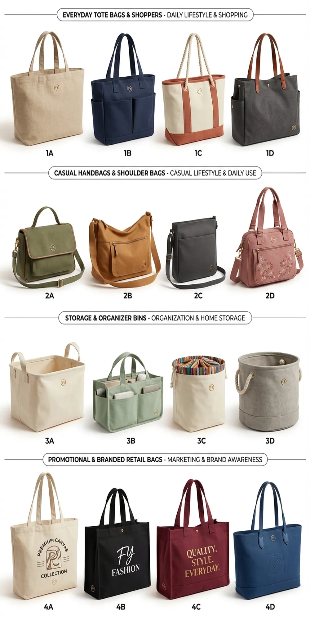 Canvas Bag Fabrics – Structured, Honest & Brandable - Custom Bag Fabrics-FY Custom Bag Manufacturer Canvas Bag Fabrics – Structured, Honest & Brandable - Custom Bag Fabrics-FY Custom Bag Manufacturer