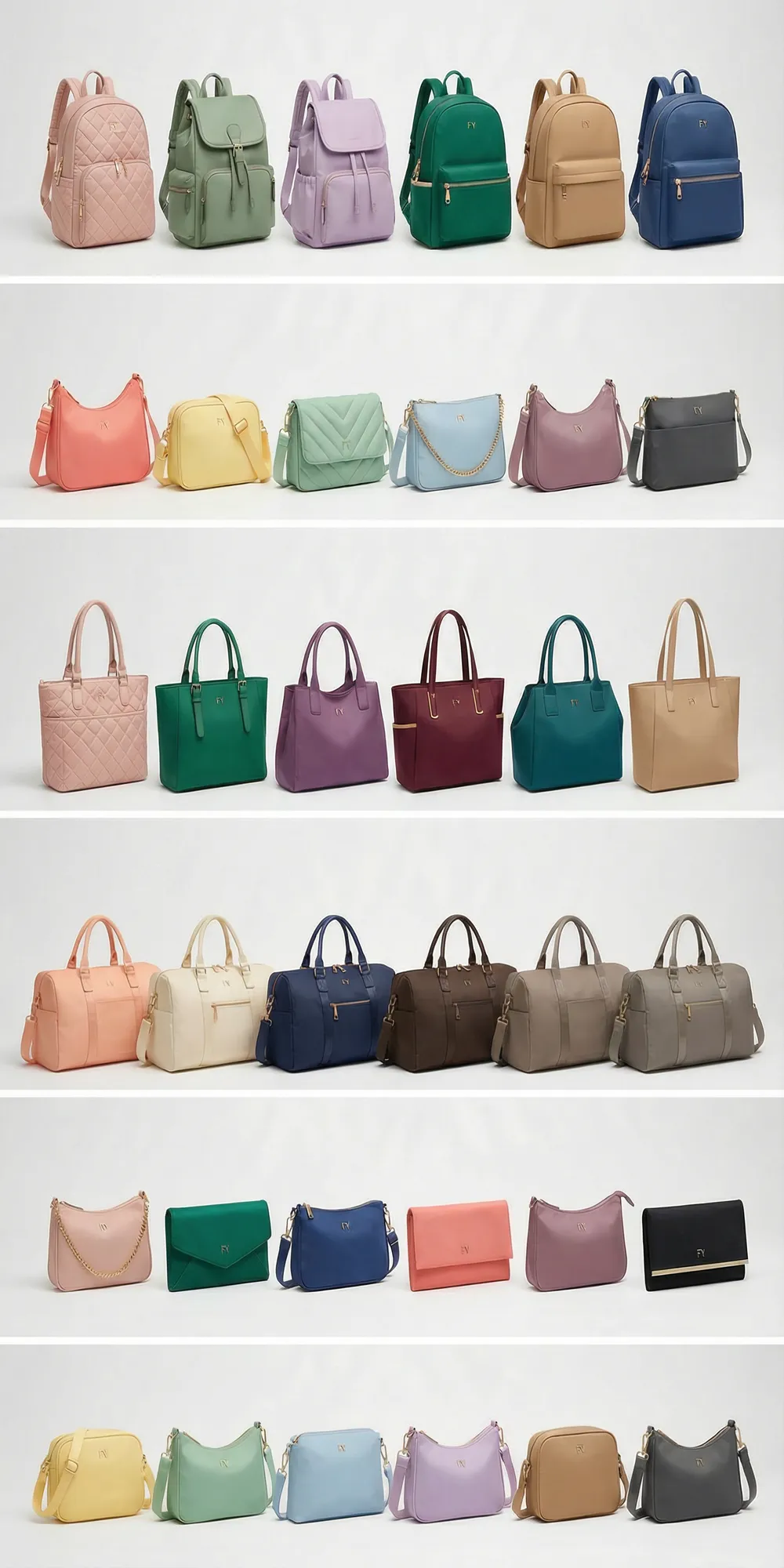 Nylon Bag Fabrics – Technical Backbone for Travel & Outdoor - Custom Bag Fabrics-FY Custom Bag Manufacturer Nylon Bag Fabrics – Technical Backbone for Travel & Outdoor - Custom Bag Fabrics-FY Custom Bag Manufacturer