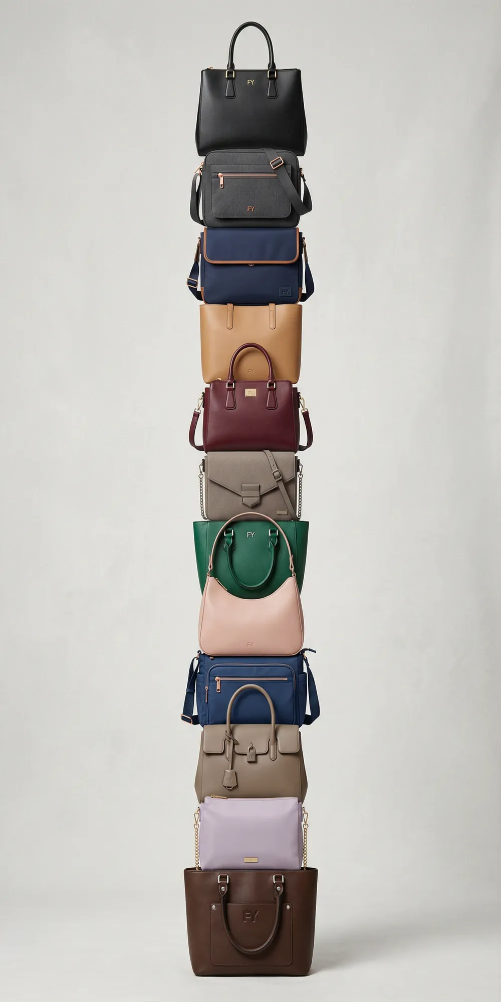  - Daily Commuting & Work-FY Custom Bag Manufacturer