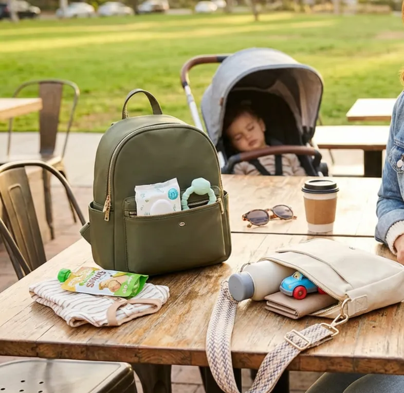  - Mom & Baby Use-FY Custom Bag Manufacturer