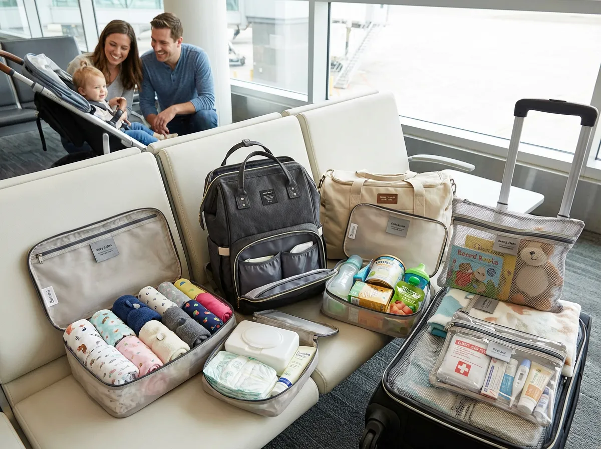  - Mom & Baby Use-FY Custom Bag Manufacturer