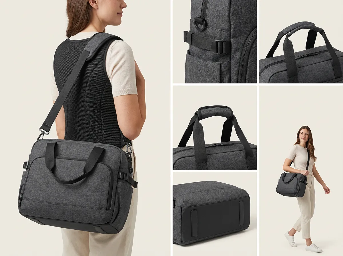 - FY Bag Manufacturing Design Priorities Series: Mom & Baby Bags — Aesthetic & Functional Harmony-FY Custom Bag Manufacturer - FY Bag Manufacturing Design Priorities Series: Mom & Baby Bags — Aesthetic & Functional Harmony-FY Custom Bag Manufacturer