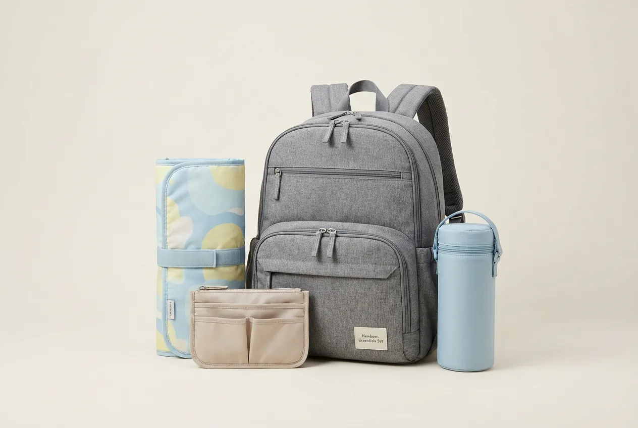  - Mom & Baby Use-FY Custom Bag Manufacturer