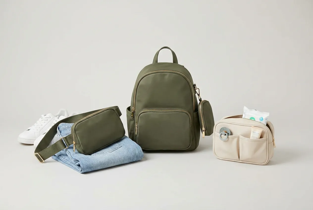  - Mom & Baby Use-FY Custom Bag Manufacturer