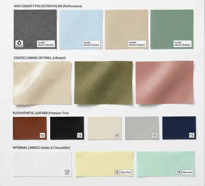  - Mom & Baby Use-FY Custom Bag Manufacturer