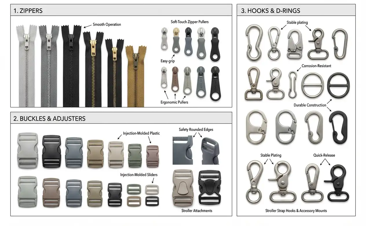  - Mom & Baby Use-FY Custom Bag Manufacturer