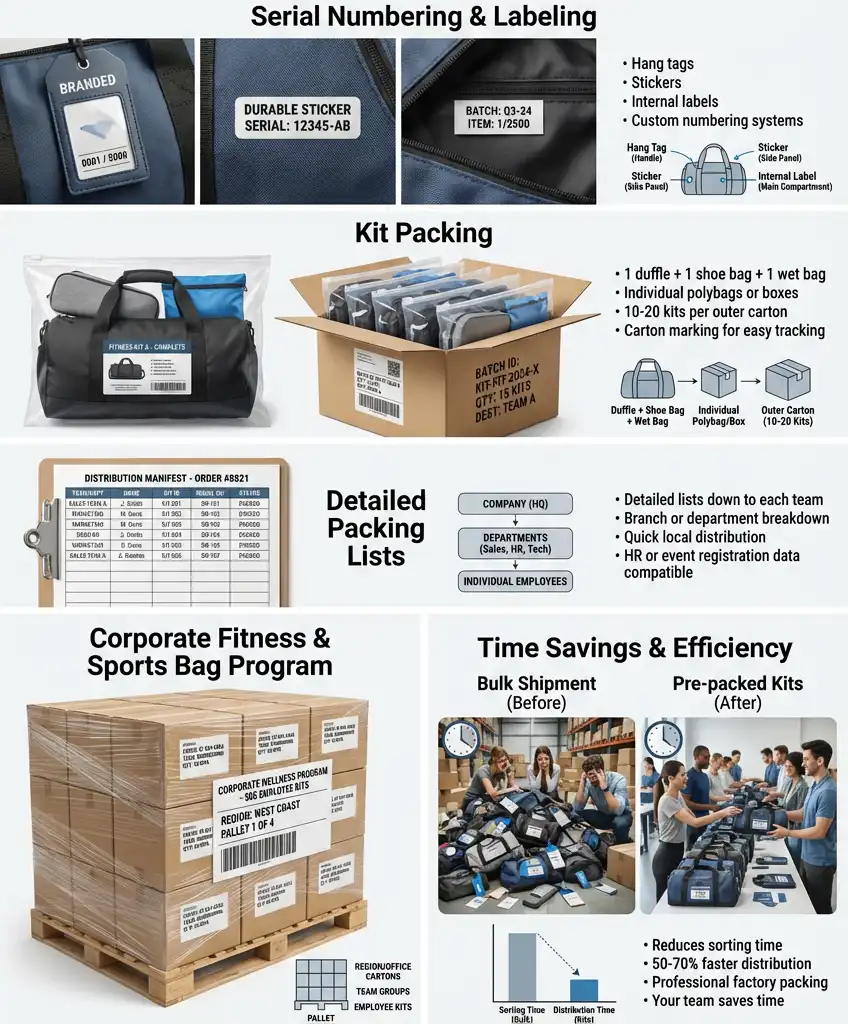 Functional Add-ons for Real Training Life - Fitness & Sports-FY Custom Bag Manufacturer