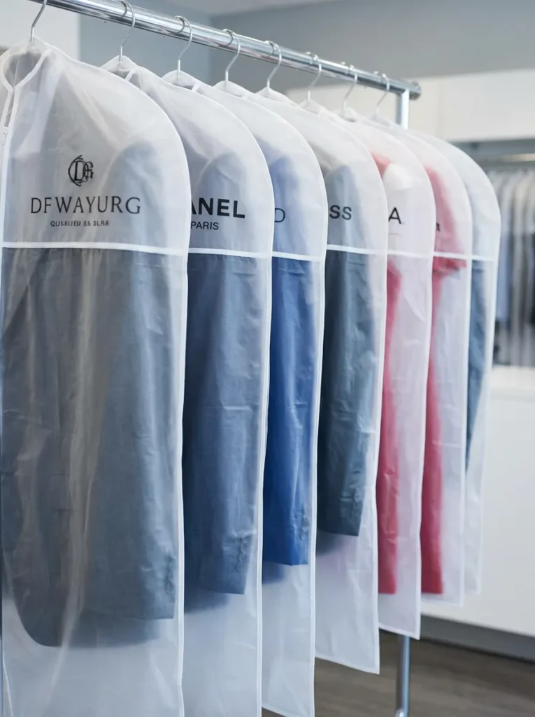 - PEVA vs Cotton Garment Bags: A Deep, Factory-Level B2B Guide to Material Choice, Risk Control & OEM Execution-FY Custom Bag Manufacturer - PEVA vs Cotton Garment Bags: A Deep, Factory-Level B2B Guide to Material Choice, Risk Control & OEM Execution-FY Custom Bag Manufacturer