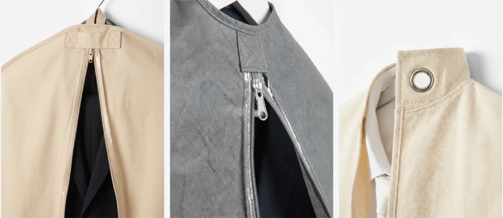 - PEVA vs Cotton Garment Bags: A Deep, Factory-Level B2B Guide to Material Choice, Risk Control & OEM Execution-FY Custom Bag Manufacturer - PEVA vs Cotton Garment Bags: A Deep, Factory-Level B2B Guide to Material Choice, Risk Control & OEM Execution-FY Custom Bag Manufacturer