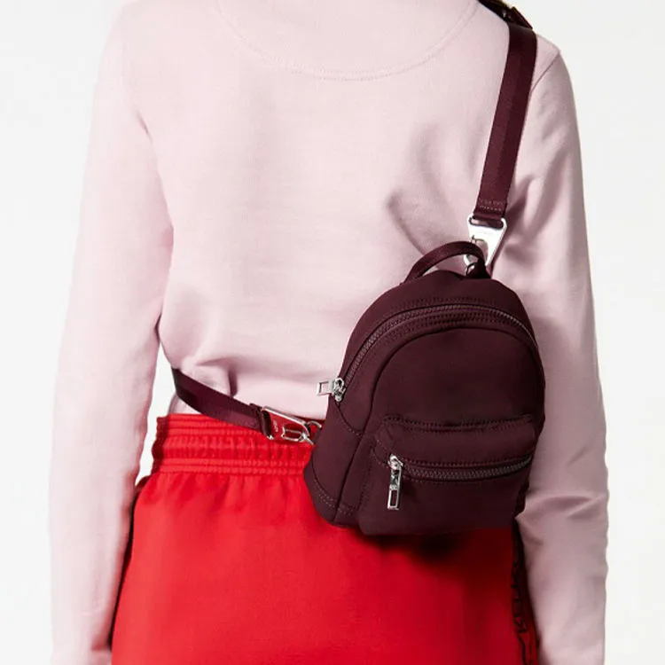 2026 Chic Soft Customization Unisex Neoprene Backpack Women with Multiple Function - Designer Inspired Bag-FY Custom Bag Manufacturer