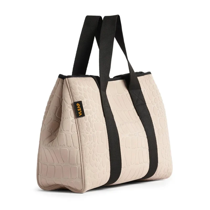 China Manufacturer Custom logo Travel Weekender Beach Summer Diaper Large Neoprene Tote Bag for Women - Designer Inspired Bag-FY Custom Bag Manufacturer