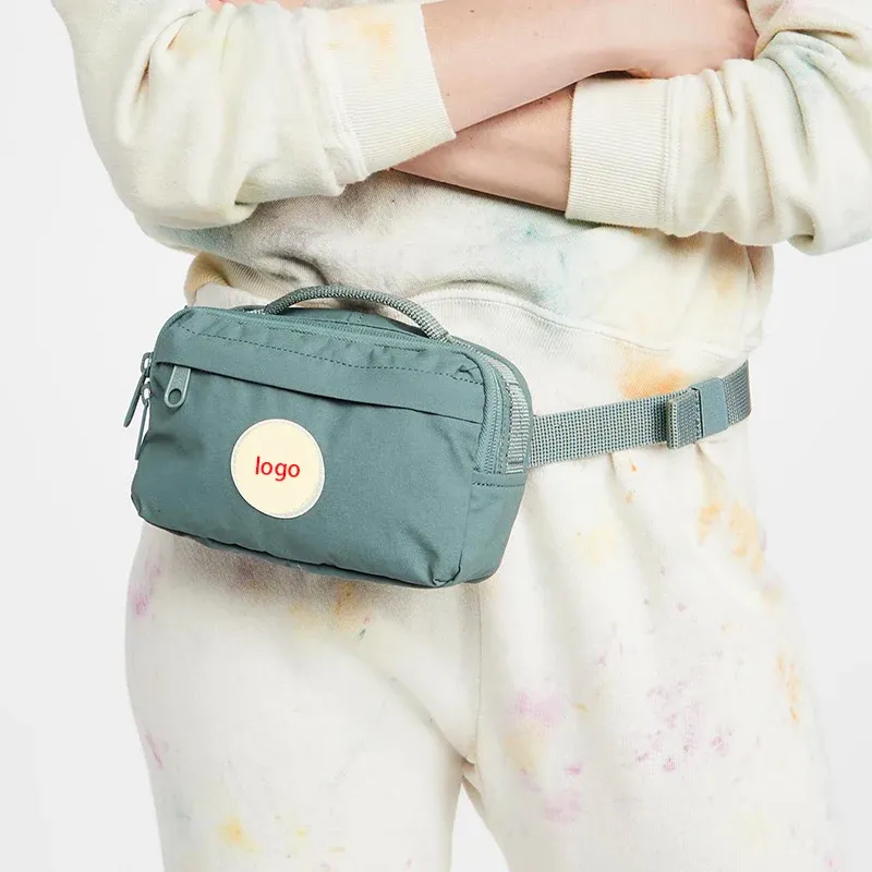 Outdoor Custom logo & Color Small Waterproof Bum Bag Luxury Women Hip Pack - Medium Bags-FY Custom Bag Manufacturer