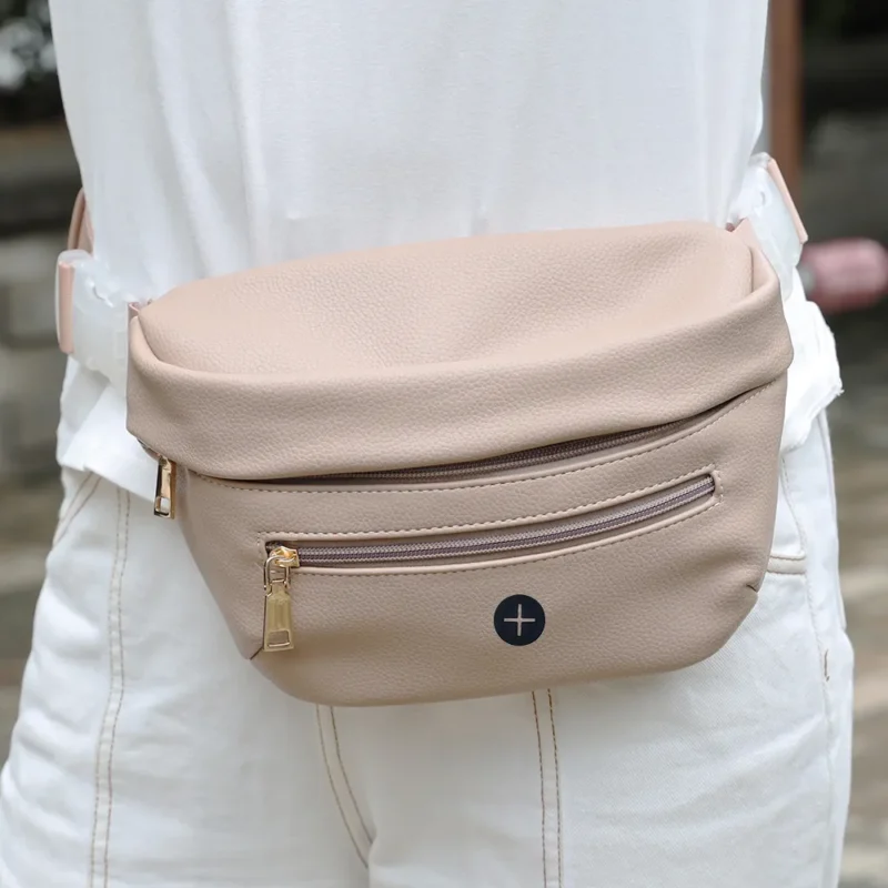 2026 New Stylish Luxury Fashion Crossbody Dog Bags for Walking with Custom Webbing Straps - Waterproof Bag-FY Custom Bag Manufacturer