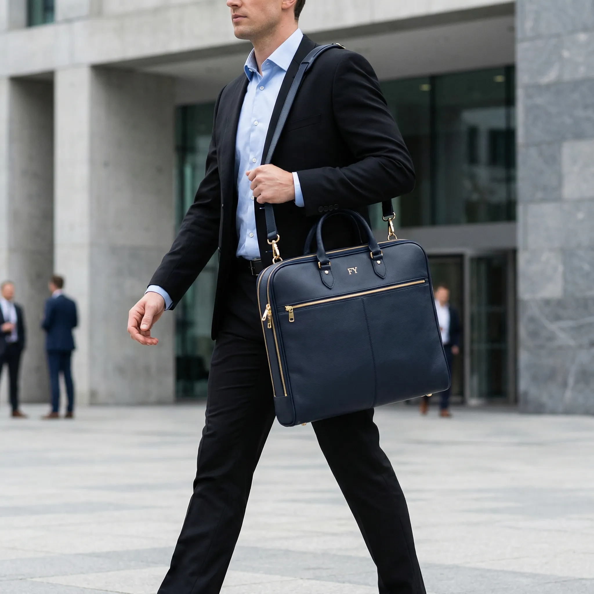 - How To Travel With A Suit Garment Bag: The Ultimate B2B Guide for Brands and Buyers-FY Custom Bag Manufacturer - How To Travel With A Suit Garment Bag: The Ultimate B2B Guide for Brands and Buyers-FY Custom Bag Manufacturer