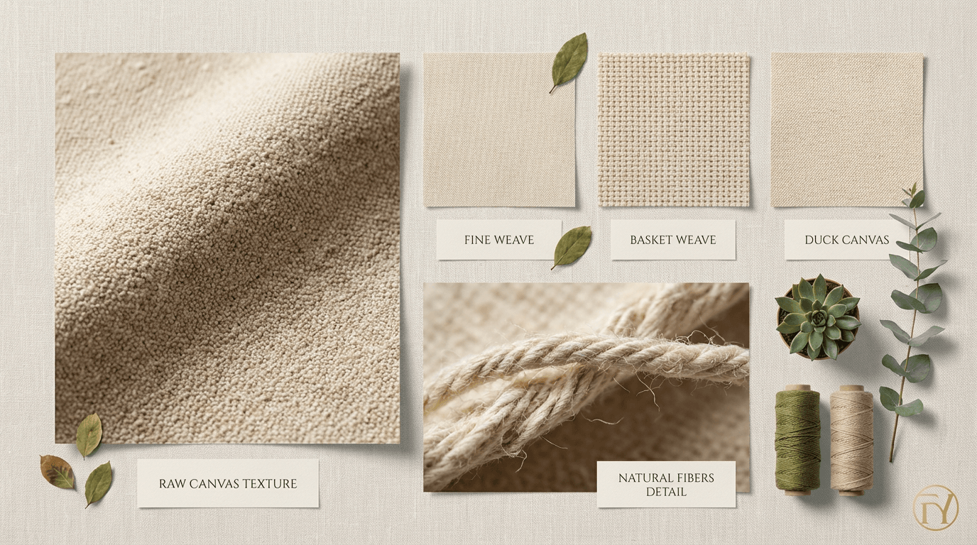 - Canvas Fabric for Bags: A B2B Guide to a Timeless & Durable Material-FY Custom Bag Manufacturer - Canvas Fabric for Bags: A B2B Guide to a Timeless & Durable Material-FY Custom Bag Manufacturer