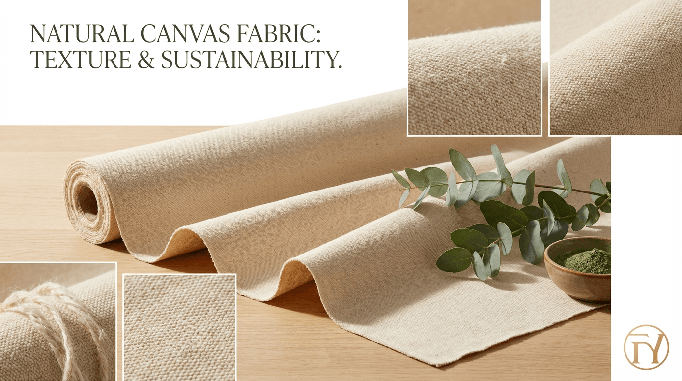 - Canvas Fabric for Bags: A B2B Guide to a Timeless & Durable Material-FY Custom Bag Manufacturer - Canvas Fabric for Bags: A B2B Guide to a Timeless & Durable Material-FY Custom Bag Manufacturer