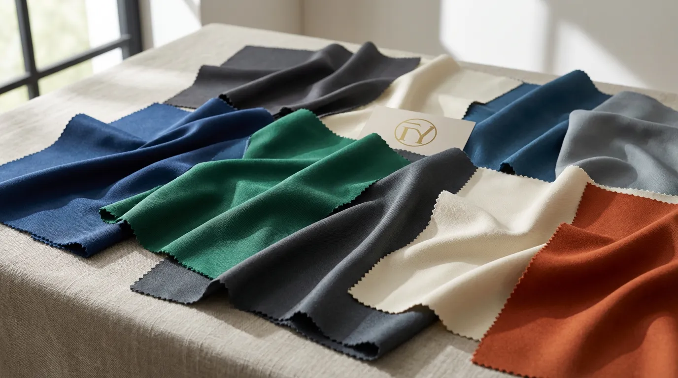 - Polyester in Custom Bag Manufacturing: The Ultimate Guide to a Versatile & Cost-Effective Fabric-FY Custom Bag Manufacturer - Polyester in Custom Bag Manufacturing: The Ultimate Guide to a Versatile & Cost-Effective Fabric-FY Custom Bag Manufacturer