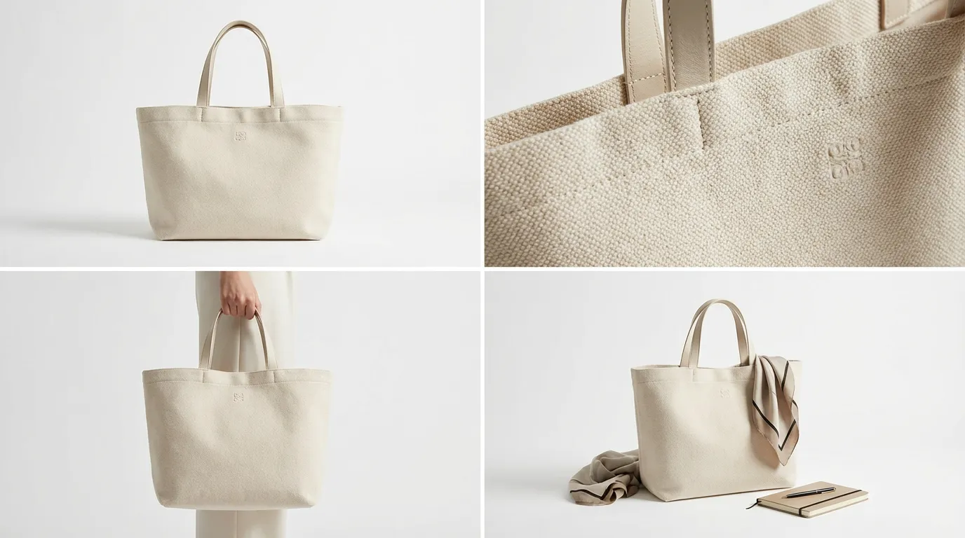 - Cotton Fabric for Bag Manufacturing: A Buyer’s Guide to Natural Feel & Customization-FY Custom Bag Manufacturer - Cotton Fabric for Bag Manufacturing: A Buyer’s Guide to Natural Feel & Customization-FY Custom Bag Manufacturer