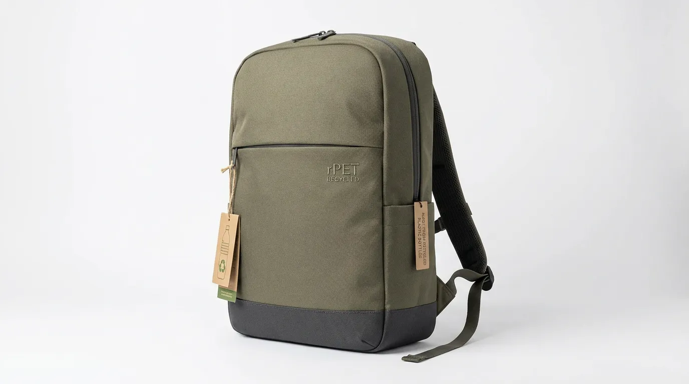 - Recycled PET (rPET) Fabric: The B2B Guide to Sustainable Custom Bag Manufacturing-FY Custom Bag Manufacturer - Recycled PET (rPET) Fabric: The B2B Guide to Sustainable Custom Bag Manufacturing-FY Custom Bag Manufacturer