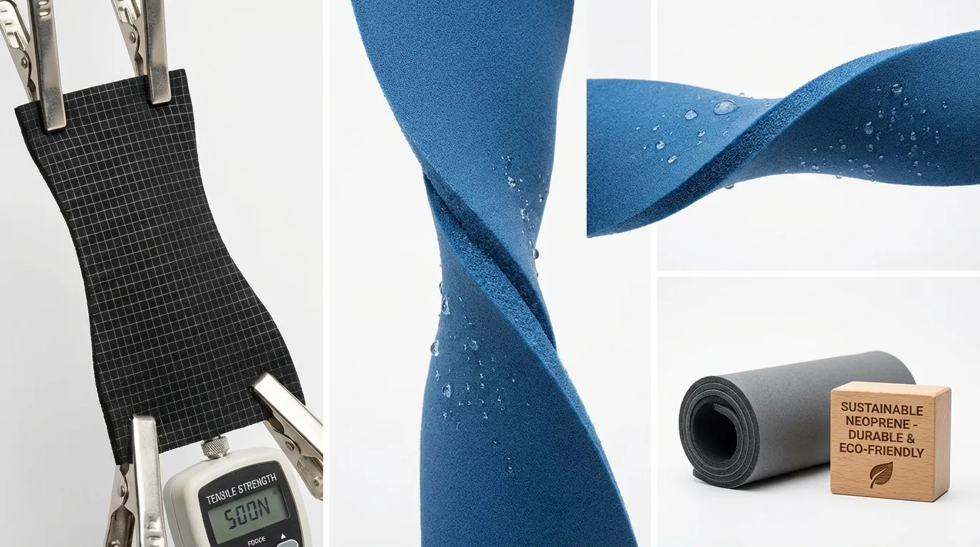 - Neoprene for Custom Bags: A Guide to this Modern, Protective & Water-Resistant Material-FY Custom Bag Manufacturer - Neoprene for Custom Bags: A Guide to this Modern, Protective & Water-Resistant Material-FY Custom Bag Manufacturer