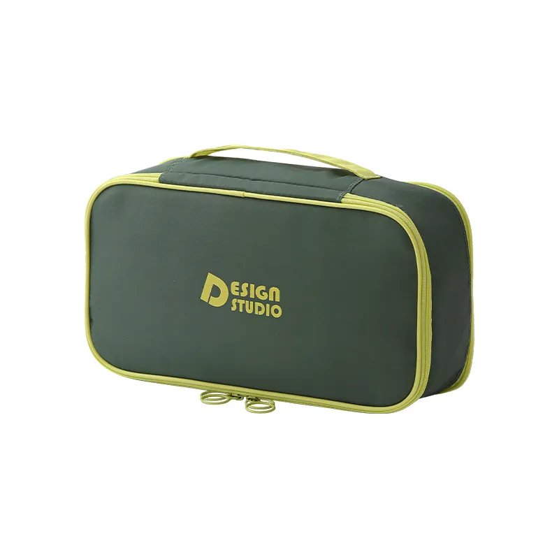 dopamine green underwear pack - Cotton Bag-FY Custom Bag Manufacturer