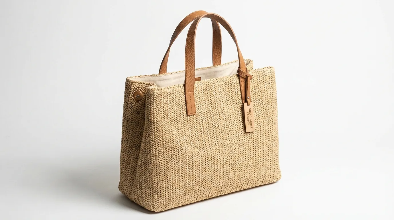 - Straw & Natural Weaves: The B2B Guide to Manufacturing Summer, Beach & Boho Bags-FY Custom Bag Manufacturer - Straw & Natural Weaves: The B2B Guide to Manufacturing Summer, Beach & Boho Bags-FY Custom Bag Manufacturer
