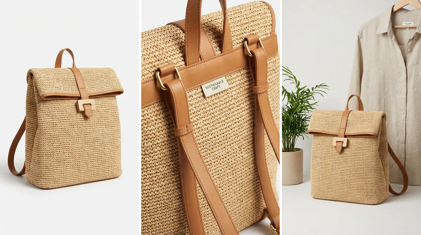 - Straw & Natural Weaves: The B2B Guide to Manufacturing Summer, Beach & Boho Bags-FY Custom Bag Manufacturer - Straw & Natural Weaves: The B2B Guide to Manufacturing Summer, Beach & Boho Bags-FY Custom Bag Manufacturer