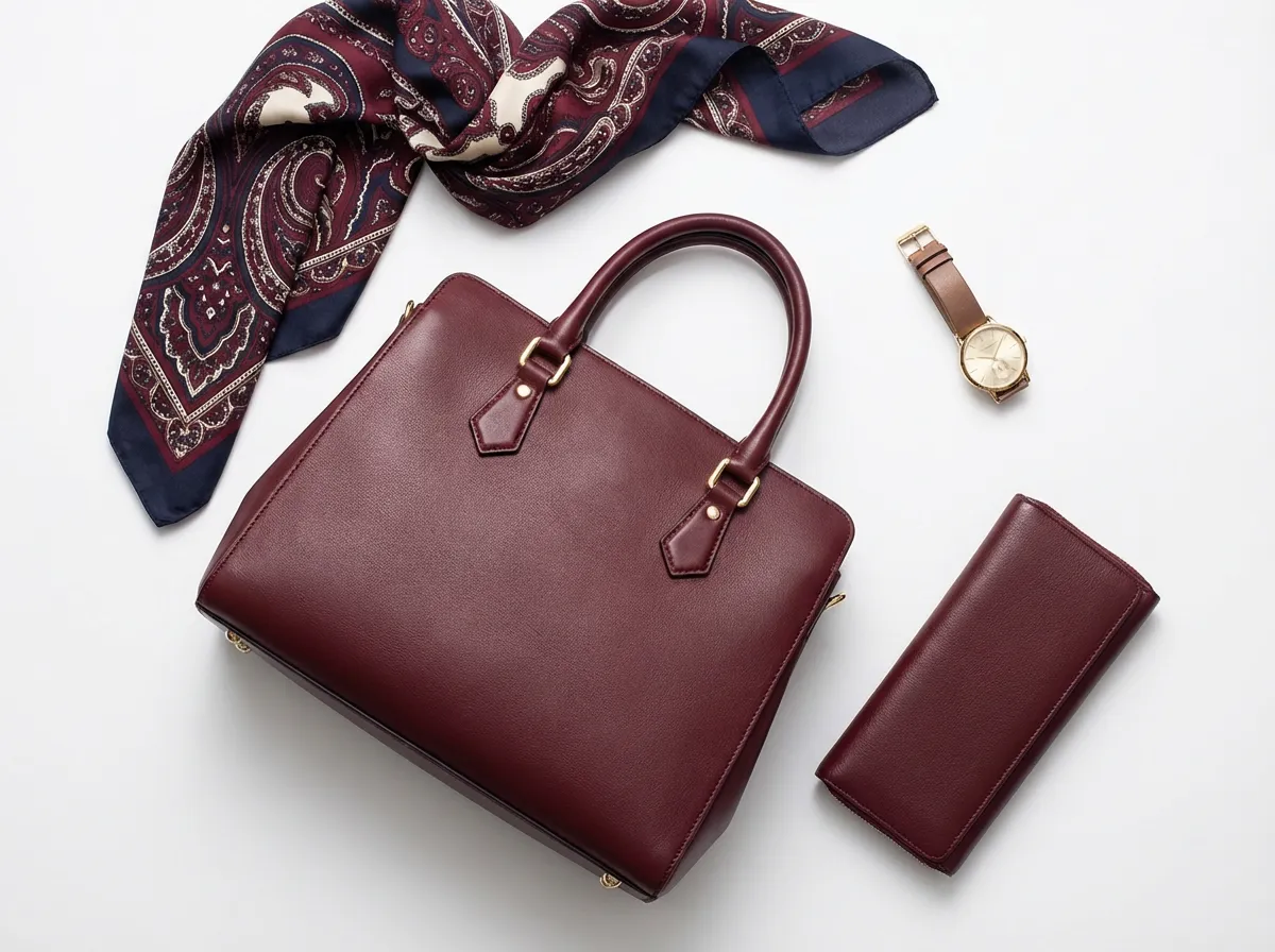 - The Allure of Burgundy: Custom Handbags in the 2026 Trend Colors-FY Custom Bag Manufacturer - The Allure of Burgundy: Custom Handbags in the 2026 Trend Colors-FY Custom Bag Manufacturer