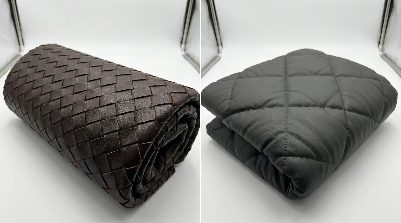 - Woven and Quilted: The Tactile Revolution in Custom Bags-FY Custom Bag Manufacturer - Woven and Quilted: The Tactile Revolution in Custom Bags-FY Custom Bag Manufacturer
