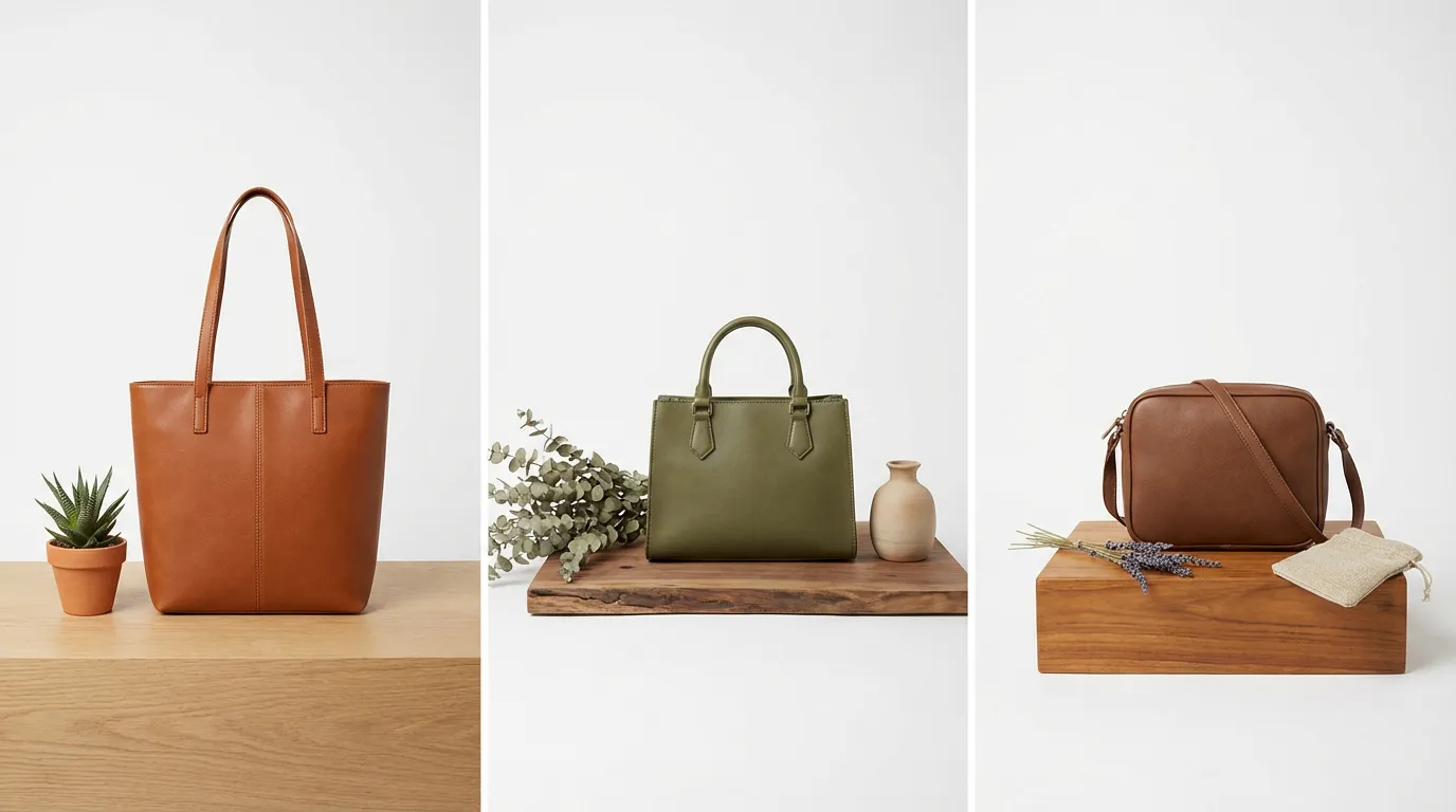 - Eco-Friendly First: The Rising Trend of Custom Vegan Leather Handbags-FY Custom Bag Manufacturer - Eco-Friendly First: The Rising Trend of Custom Vegan Leather Handbags-FY Custom Bag Manufacturer