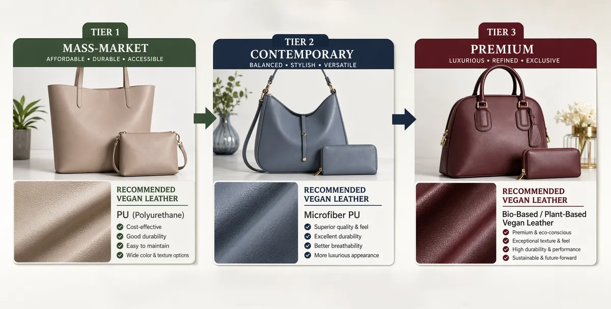 - Eco-Friendly First: The Rising Trend of Custom Vegan Leather Handbags-FY Custom Bag Manufacturer - Eco-Friendly First: The Rising Trend of Custom Vegan Leather Handbags-FY Custom Bag Manufacturer